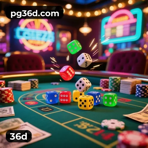 36d bet — mercados de futebol e esportes no app