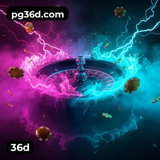 36d login — painel de entrada no app oficial